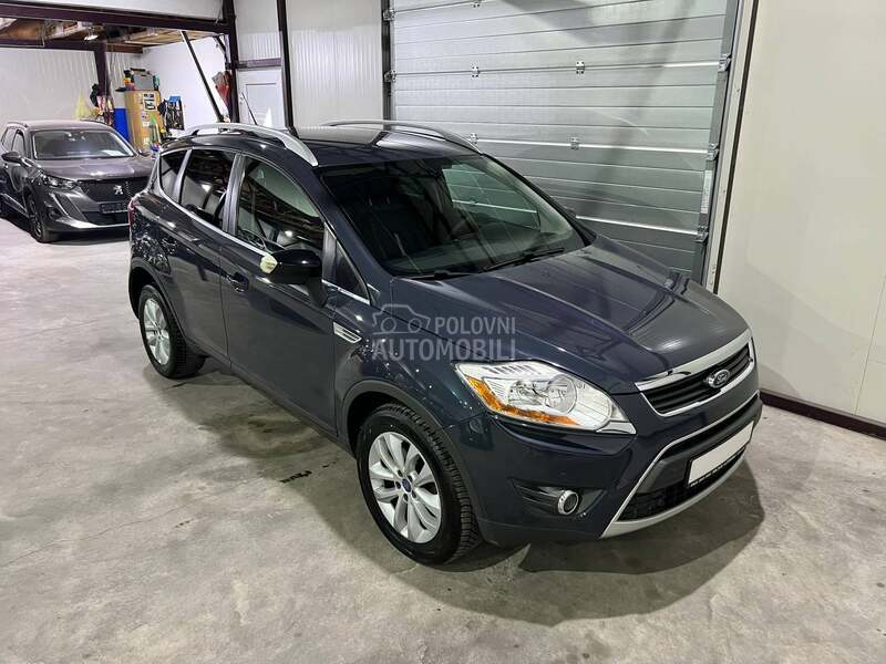 Ford Kuga 2,0tdci TITANIUM