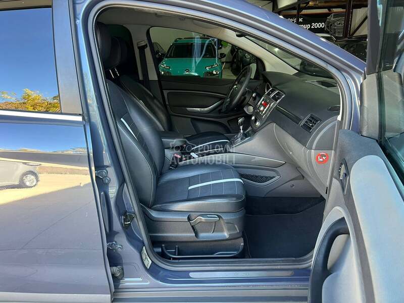 Ford Kuga 2,0tdci TITANIUM