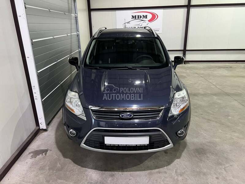 Ford Kuga 2,0tdci TITANIUM