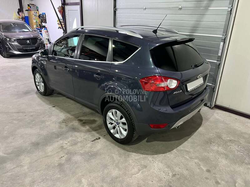 Ford Kuga 2,0tdci TITANIUM