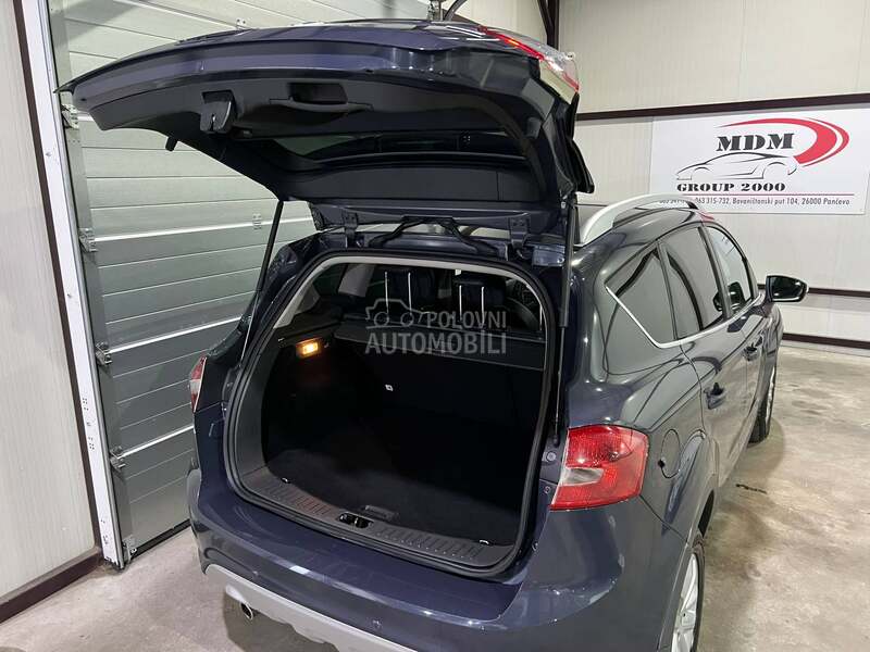Ford Kuga 2,0tdci TITANIUM