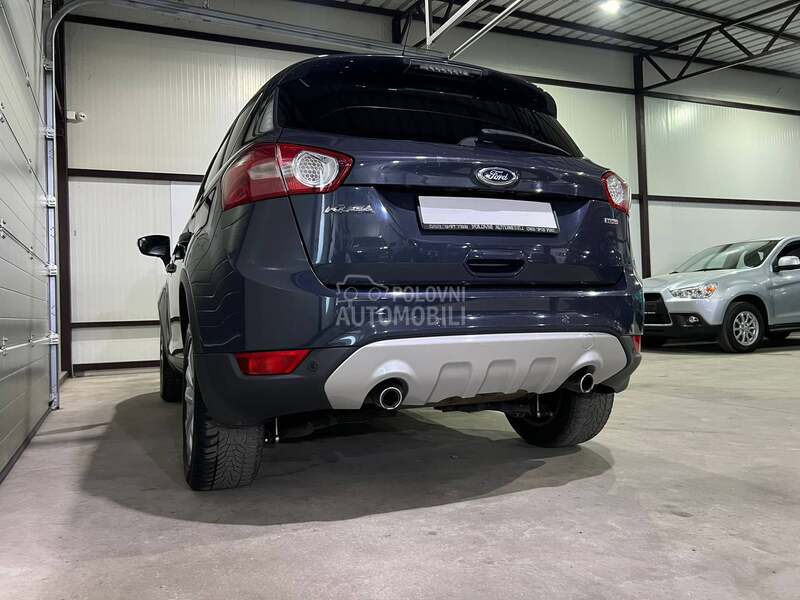 Ford Kuga 2,0tdci TITANIUM