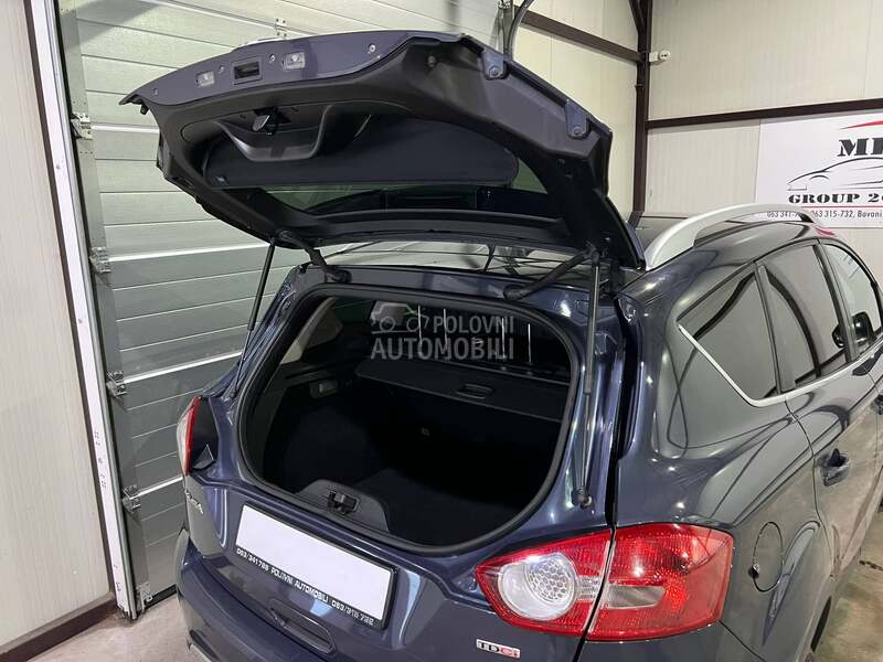 Ford Kuga 2,0tdci TITANIUM