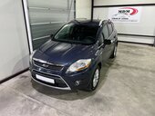 Ford Kuga 2,0tdci TITANIUM