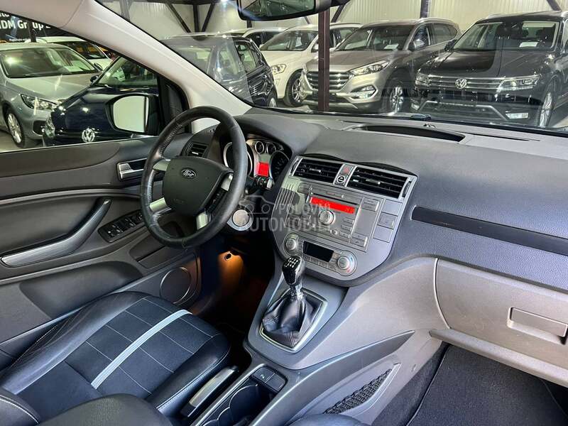 Ford Kuga 2,0tdci TITANIUM