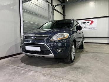 Ford Kuga 2,0tdci TITANIUM
