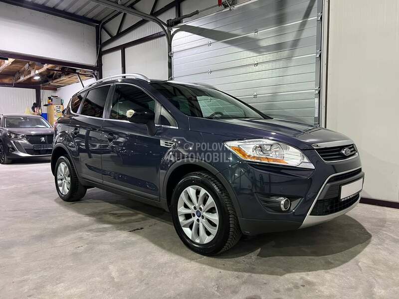 Ford Kuga 2,0tdci TITANIUM