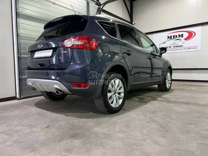 Ford Kuga 2,0tdci TITANIUM