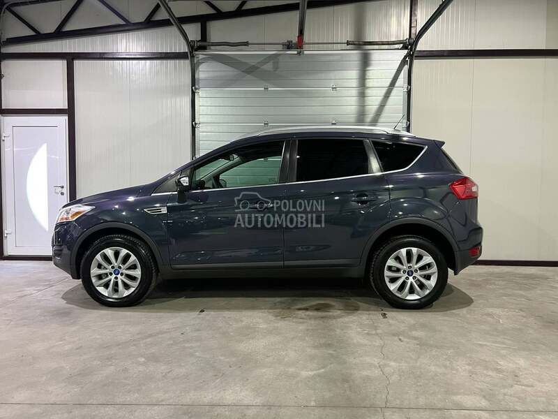 Ford Kuga 2,0tdci TITANIUM