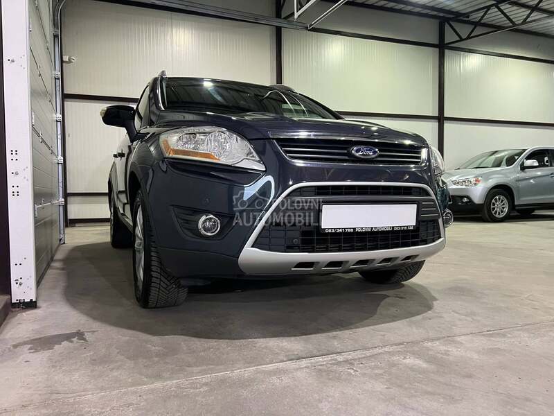 Ford Kuga 2,0tdci TITANIUM