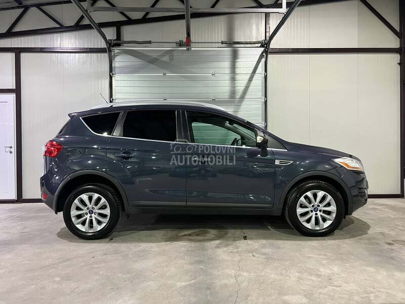 Ford Kuga 2,0tdci TITANIUM
