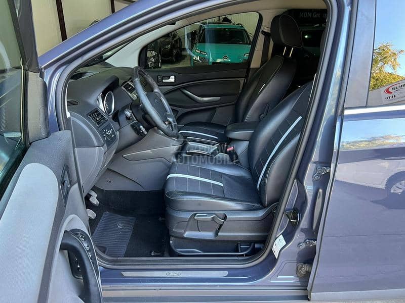 Ford Kuga 2,0tdci TITANIUM