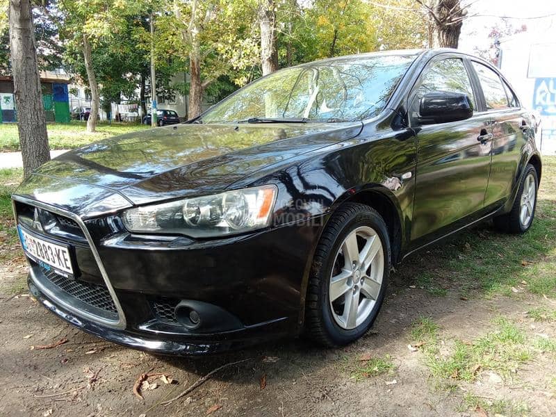 Mitsubishi Lancer 20DI-D