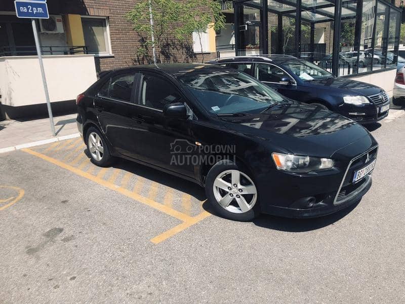 Mitsubishi Lancer 20DI-D