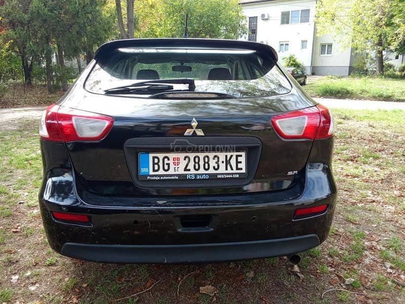 Mitsubishi Lancer 20DI-D