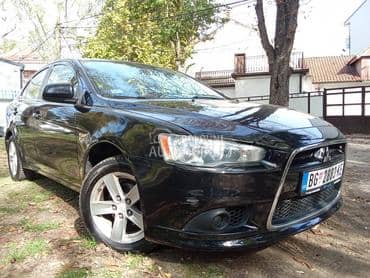 Mitsubishi Lancer 20DI-D