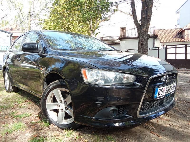 Mitsubishi Lancer 20DI-D