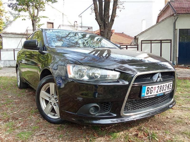 Mitsubishi Lancer 20DI-D