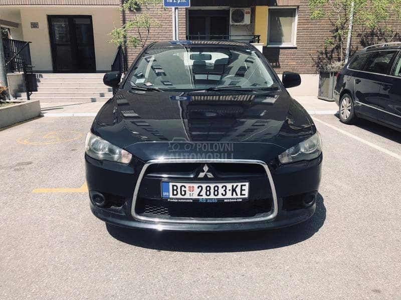 Mitsubishi Lancer 20DI-D