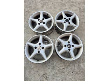 Aluminijumske felne ford 14" 4 x 108