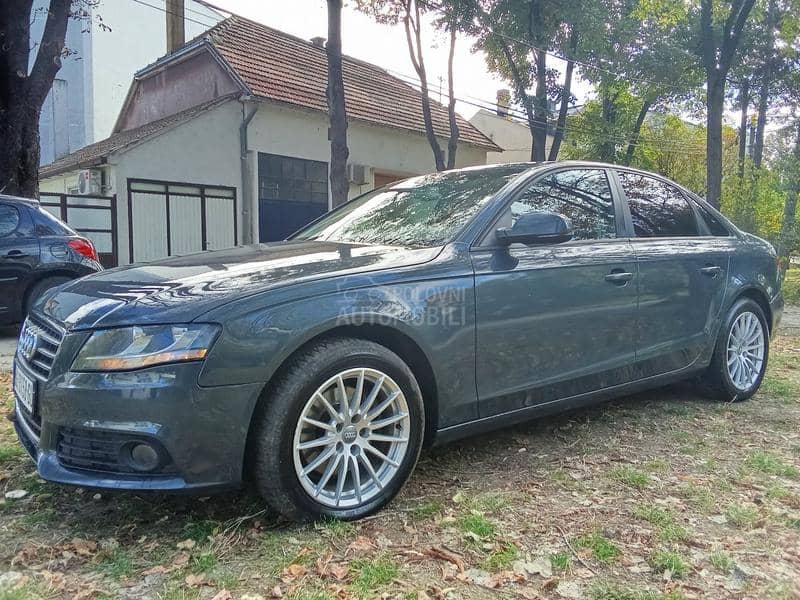 Audi A4 2,0tdi rata139e