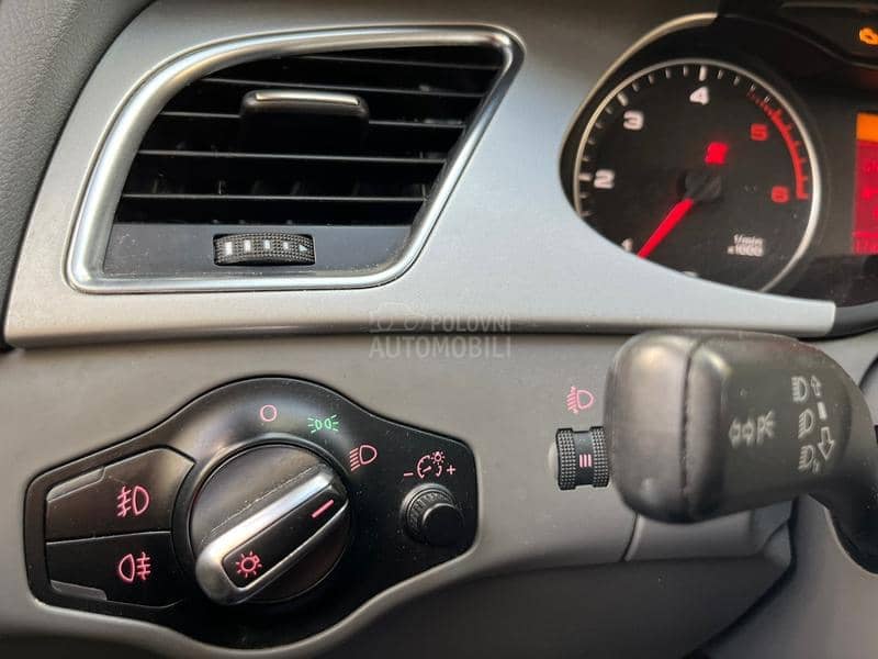 Audi A4 2,0tdi rata139e