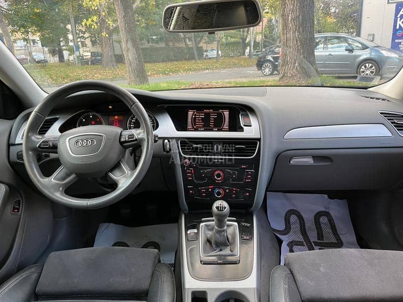 Audi A4 2,0tdi rata139e