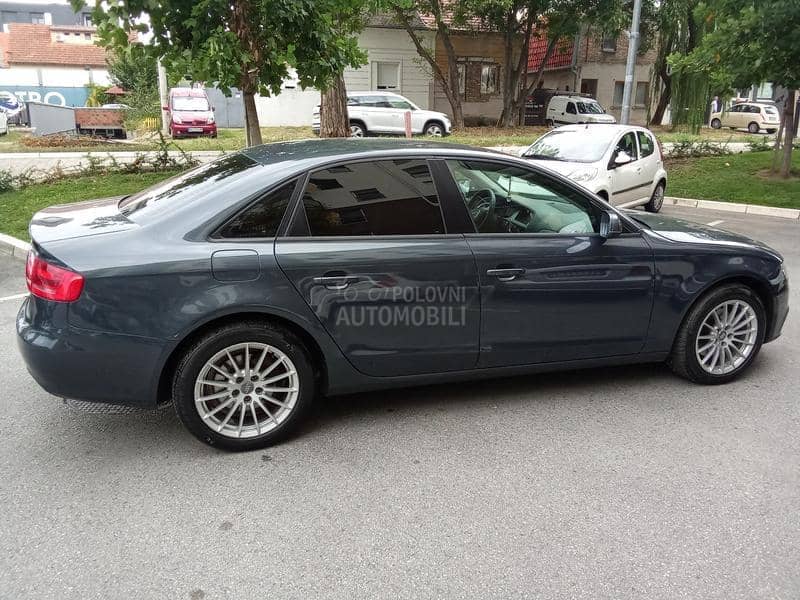 Audi A4 2,0tdi rata139e