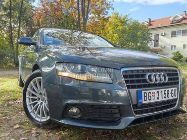 Audi A4 2,0tdi rata139e