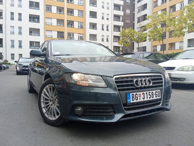 Audi A4 2,0tdi rata139e