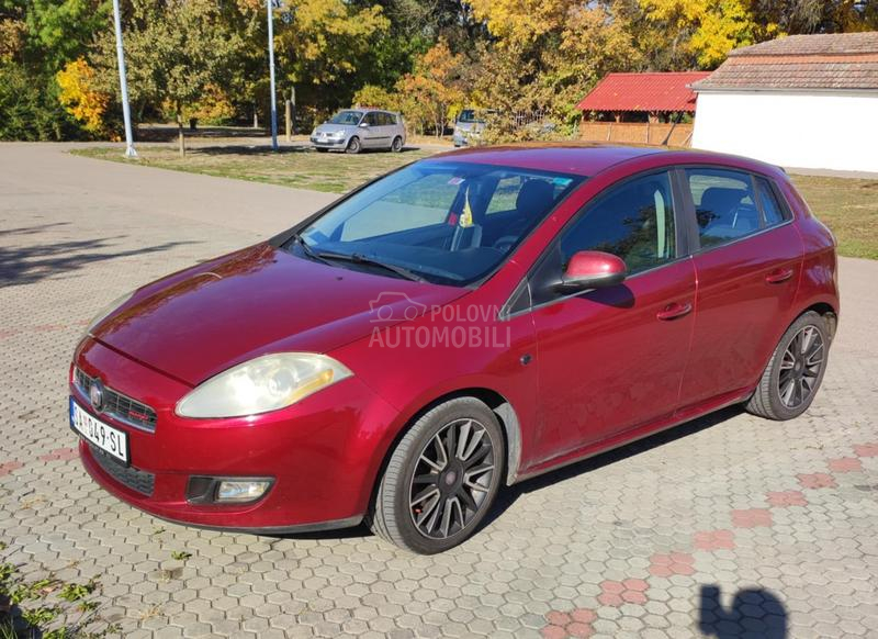 Fiat Bravo 1.9 MJET