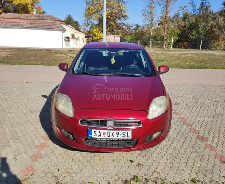 Fiat Bravo 1.9 MJET