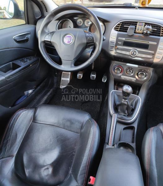 Fiat Bravo 1.9 MJET