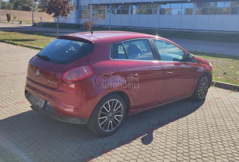 Fiat Bravo 1.9 MJET
