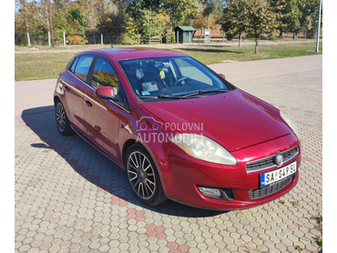 Fiat Bravo 1.9 MJET