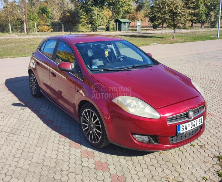 Fiat Bravo 1.9 MJET