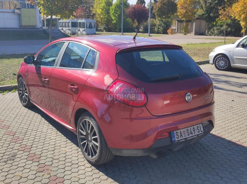 Fiat Bravo 1.9 MJET
