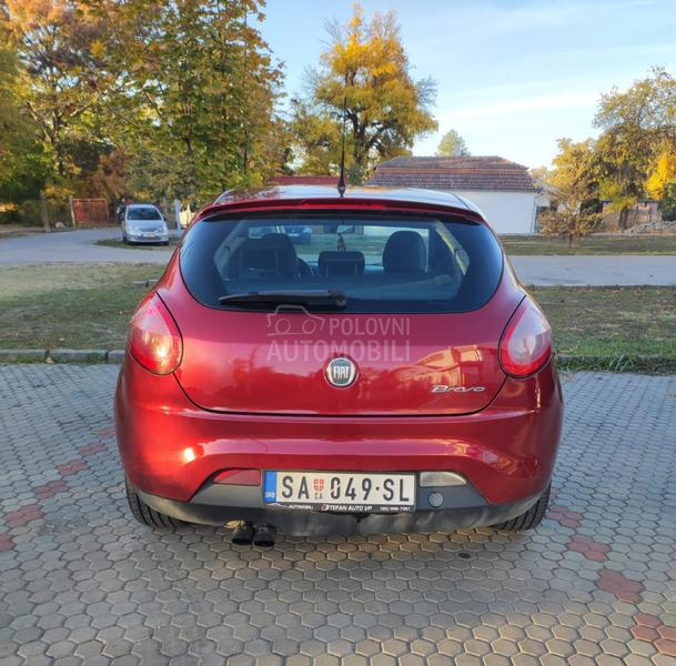 Fiat Bravo 1.9 MJET