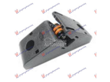 GRANICNIK ZADNJIH VRATA (NOSAC za Ford Transit Connect od 2013. do 2019. god.