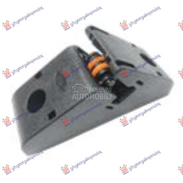 GRANICNIK ZADNJIH VRATA (NOSAC