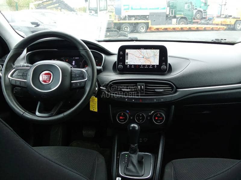 Fiat Tipo 1,6mjtd aut