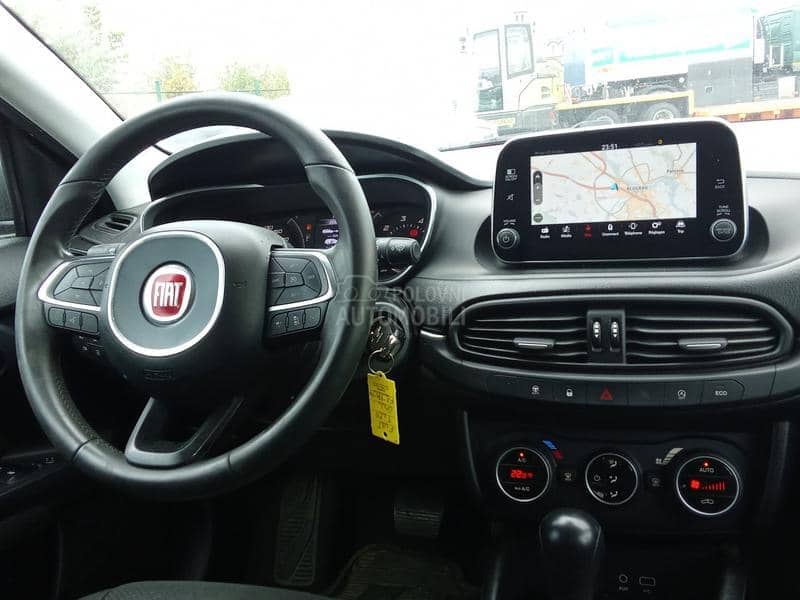 Fiat Tipo 1,6mjtd aut