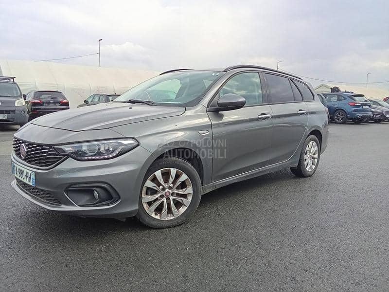 Fiat Tipo 1,6mjtd aut