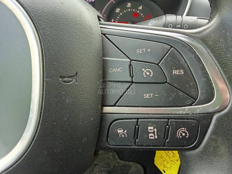 Fiat Tipo 1,6mjtd aut