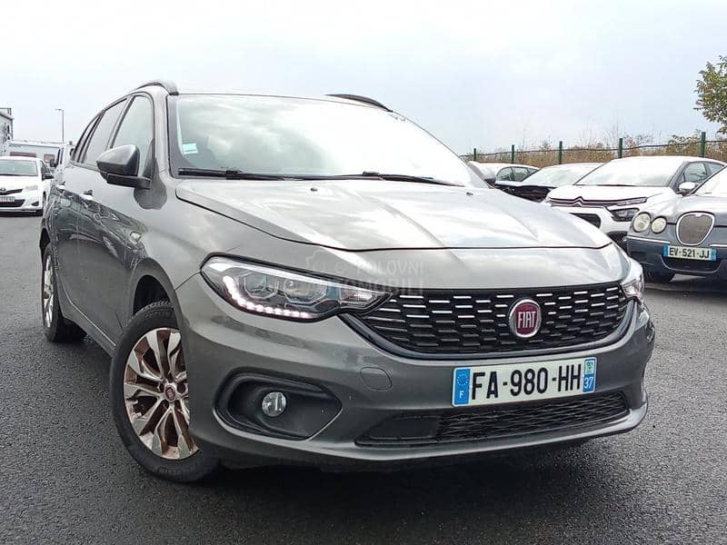 Fiat Tipo 1,6mjtd aut