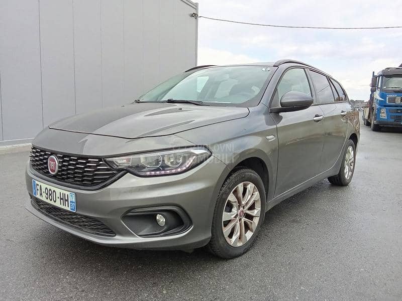 Fiat Tipo 1,6mjtd aut