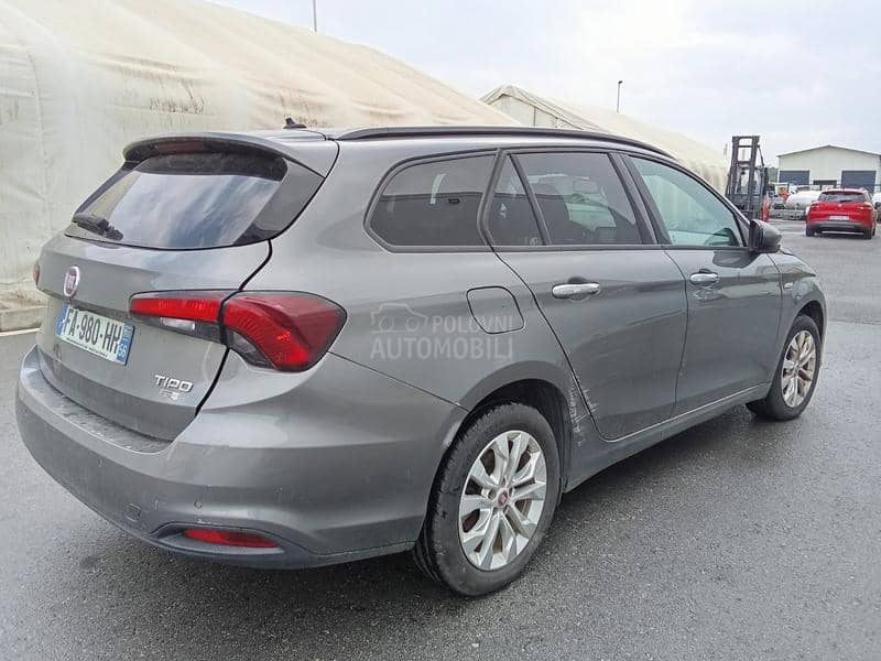 Fiat Tipo 1,6mjtd aut