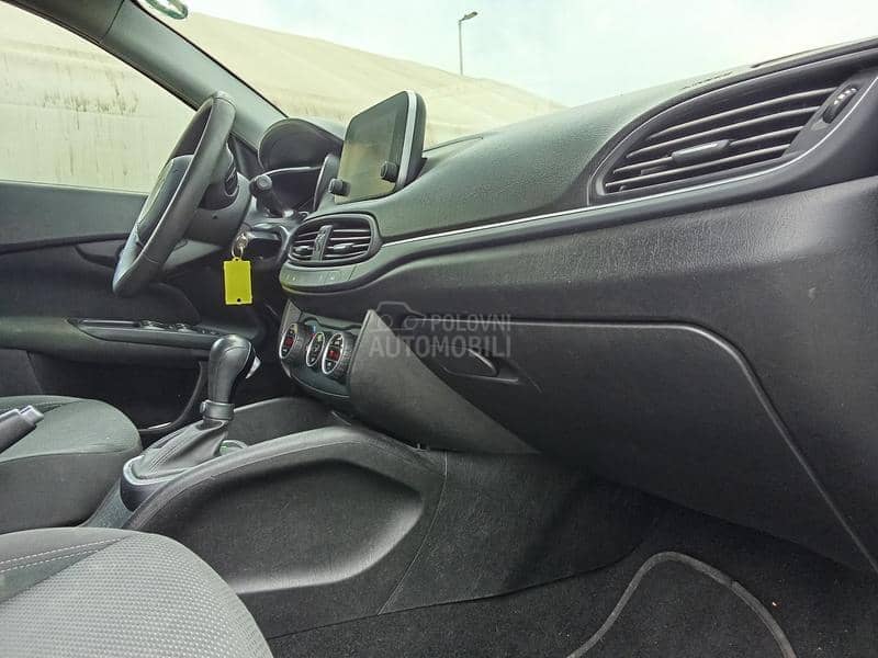 Fiat Tipo 1,6mjtd aut