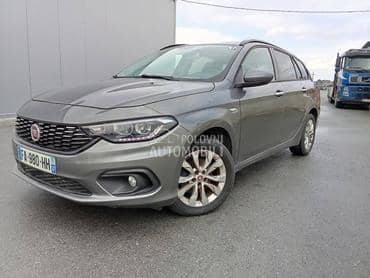 Fiat Tipo 1,6mjtd aut