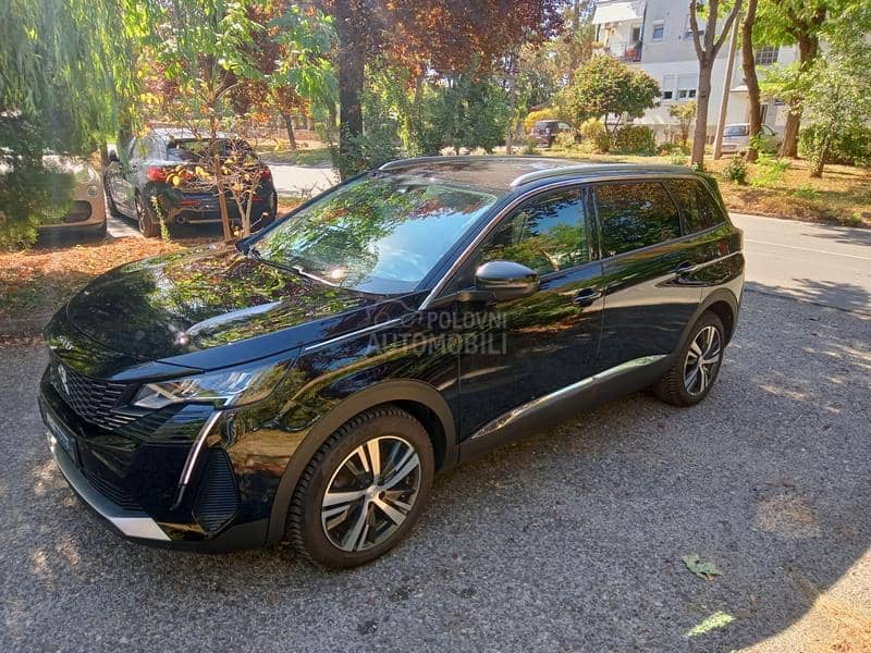 Peugeot 5008 1.5hdi ALLURE 7 sed